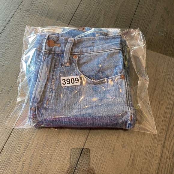 Madewell The Perfect Vintage Jean Blue 33909 - Picture 16 of 16
